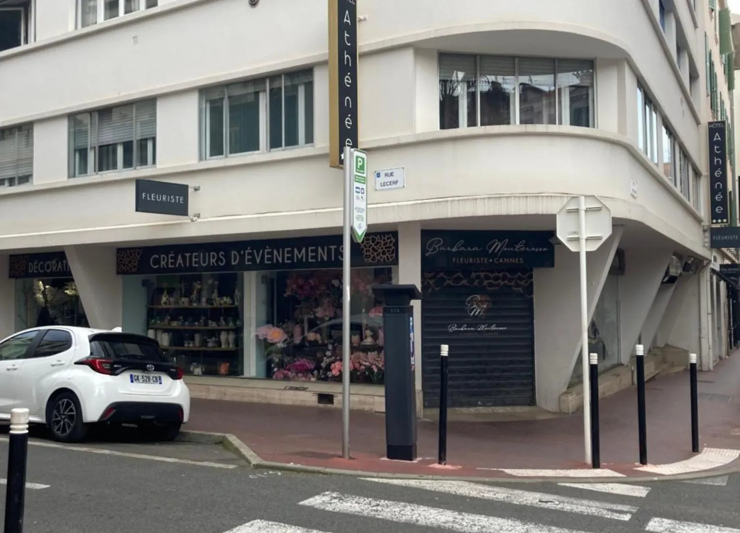 Apartment Tres Beau Studio Centre Cannes, 600M De La Croisette France