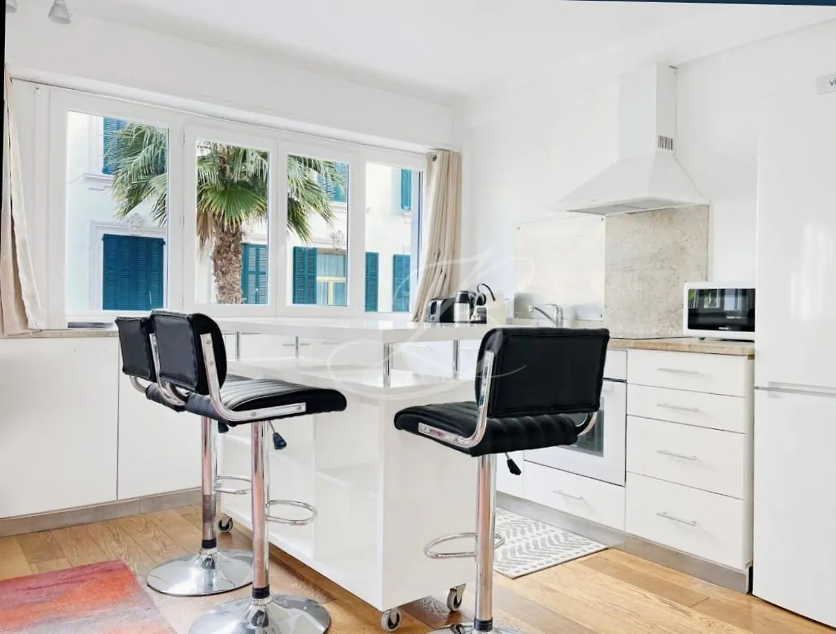 Tres Beau Studio Centre Cannes, 600M De La Croisette 0*, Cannes Francia